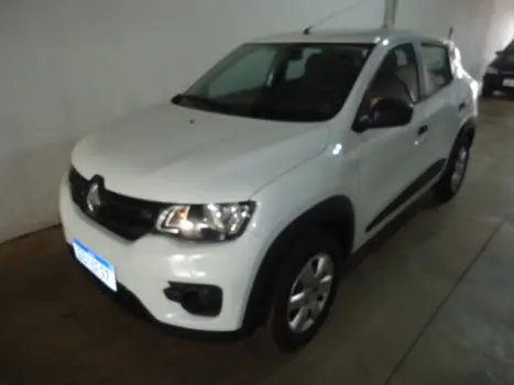 RENAULT Kwid 1.0 12V 4P SCE FLEX ZEN, Foto 1