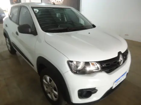 RENAULT Kwid 1.0 12V 4P SCE FLEX ZEN, Foto 2