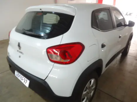 RENAULT Kwid 1.0 12V 4P SCE FLEX ZEN, Foto 6