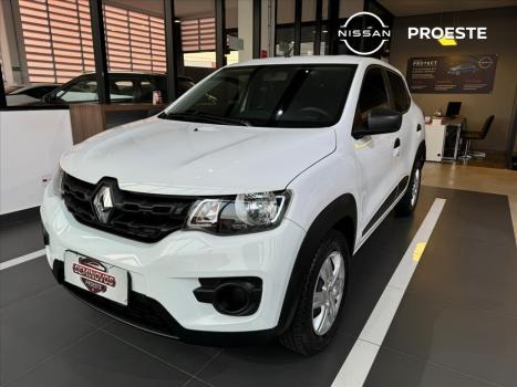 RENAULT Kwid 1.0 12V 4P SCE FLEX ZEN, Foto 3