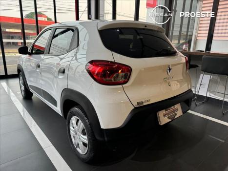 RENAULT Kwid 1.0 12V 4P SCE FLEX ZEN, Foto 4