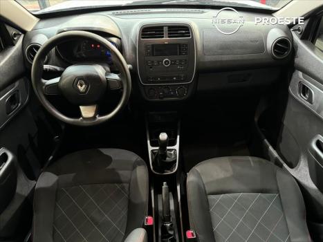 RENAULT Kwid 1.0 12V 4P SCE FLEX ZEN, Foto 7