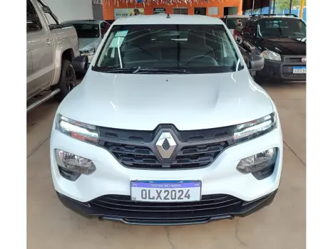 RENAULT Kwid 1.0 12V 4P SCE FLEX ZEN, Foto 2