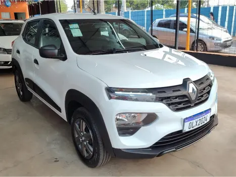 RENAULT Kwid 1.0 12V 4P SCE FLEX ZEN, Foto 3