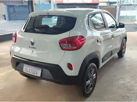 RENAULT Kwid 1.0 12V 4P SCE FLEX ZEN, Foto 13