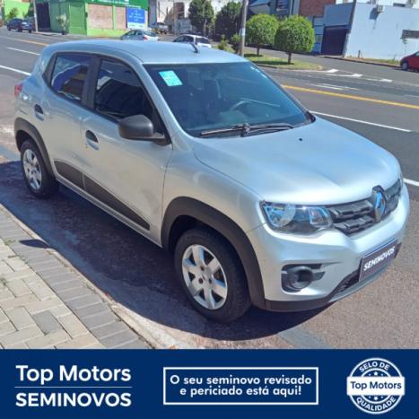 RENAULT Kwid 1.0 12V 4P SCE FLEX ZEN, Foto 1