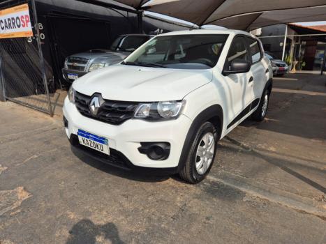 RENAULT Kwid 1.0 12V 4P SCE FLEX ZEN, Foto 2