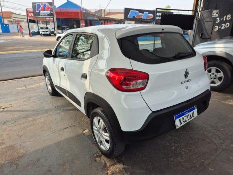 RENAULT Kwid 1.0 12V 4P SCE FLEX ZEN, Foto 4