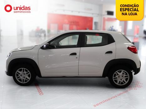 RENAULT Kwid 1.0 12V 4P SCE FLEX ZEN, Foto 2