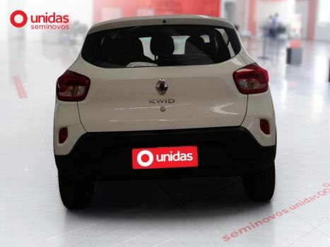 RENAULT Kwid 1.0 12V 4P SCE FLEX ZEN, Foto 4