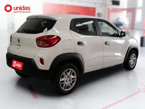 RENAULT Kwid 1.0 12V 4P SCE FLEX ZEN, Foto 5