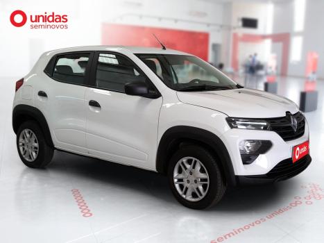 RENAULT Kwid 1.0 12V 4P SCE FLEX ZEN, Foto 7