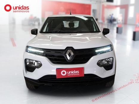 RENAULT Kwid 1.0 12V 4P SCE FLEX ZEN, Foto 8