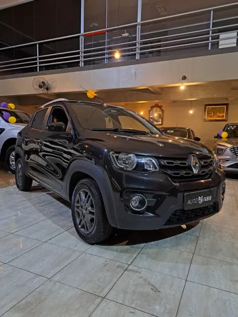 RENAULT Kwid 1.0 12V 4P SCE FLEX INTENSE, Foto 1