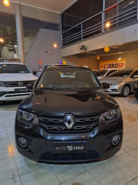 RENAULT Kwid 1.0 12V 4P SCE FLEX INTENSE, Foto 2