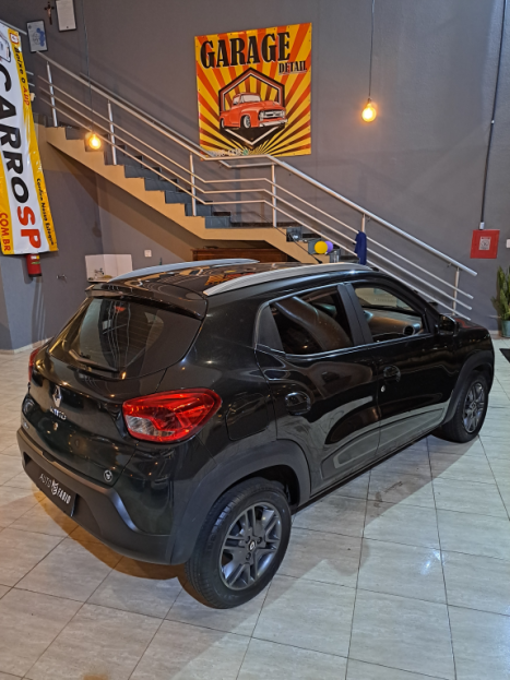 RENAULT Kwid 1.0 12V 4P SCE FLEX INTENSE, Foto 6