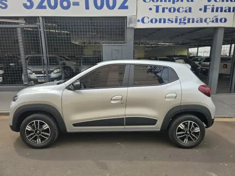 RENAULT Kwid 1.0 12V 4P SCE FLEX INTENSE, Foto 2