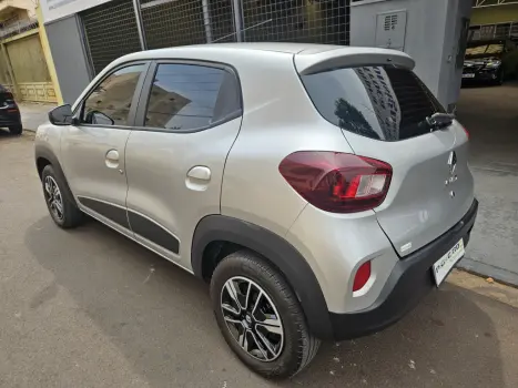 RENAULT Kwid 1.0 12V 4P SCE FLEX INTENSE, Foto 3