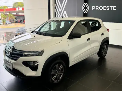 RENAULT Kwid 1.0 12V 4P SCE FLEX ZEN, Foto 2