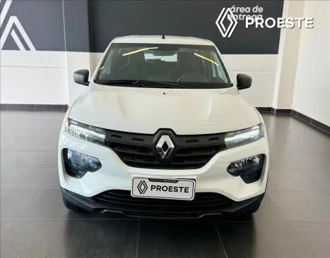 RENAULT Kwid 1.0 12V 4P SCE FLEX ZEN, Foto 4