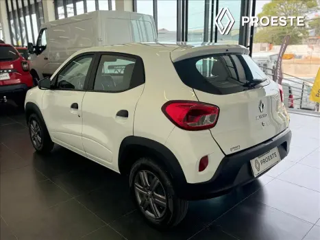 RENAULT Kwid 1.0 12V 4P SCE FLEX ZEN, Foto 5