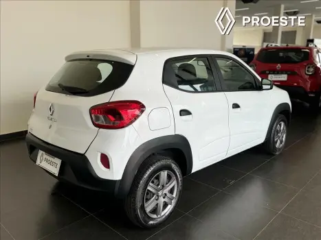 RENAULT Kwid 1.0 12V 4P SCE FLEX ZEN, Foto 8