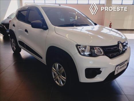 RENAULT Kwid 1.0 12V 4P SCE FLEX ZEN, Foto 2