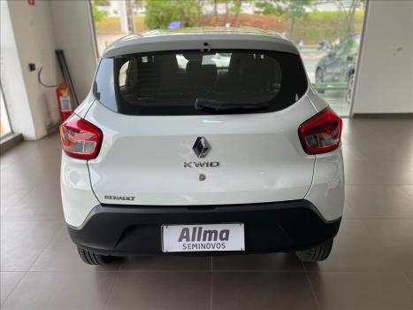 RENAULT Kwid 1.0 12V 4P SCE FLEX ZEN, Foto 5