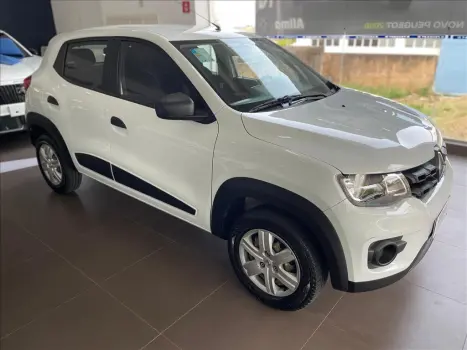 RENAULT Kwid 1.0 12V 4P SCE FLEX ZEN, Foto 3