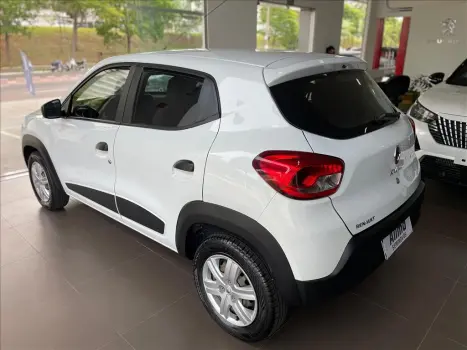 RENAULT Kwid 1.0 12V 4P SCE FLEX ZEN, Foto 4