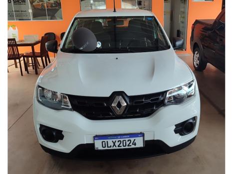 RENAULT Kwid 1.0 12V 4P SCE FLEX ZEN, Foto 2