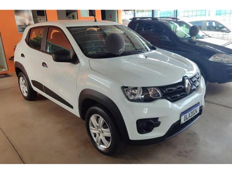 RENAULT Kwid 1.0 12V 4P SCE FLEX ZEN, Foto 3