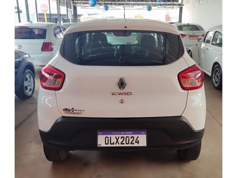 RENAULT Kwid 1.0 12V 4P SCE FLEX ZEN, Foto 12