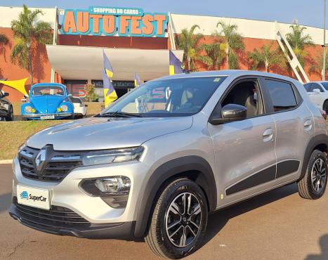 RENAULT Kwid 1.0 12V 4P SCE FLEX INTENSE, Foto 1