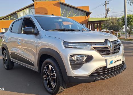 RENAULT Kwid 1.0 12V 4P SCE FLEX INTENSE, Foto 3