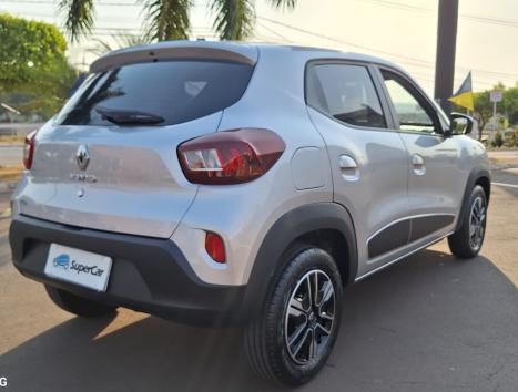 RENAULT Kwid 1.0 12V 4P SCE FLEX INTENSE, Foto 4