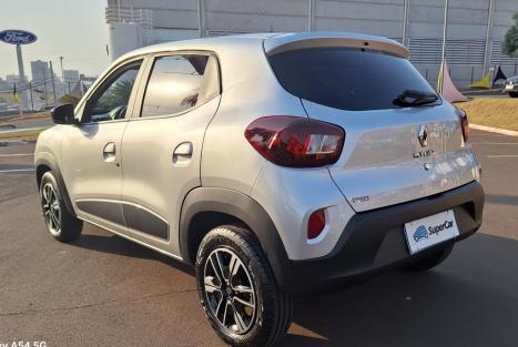 RENAULT Kwid 1.0 12V 4P SCE FLEX INTENSE, Foto 6