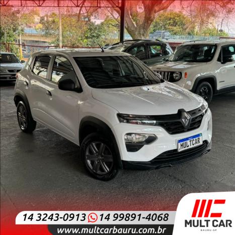 RENAULT Kwid 1.0 12V 4P SCE FLEX ZEN, Foto 1