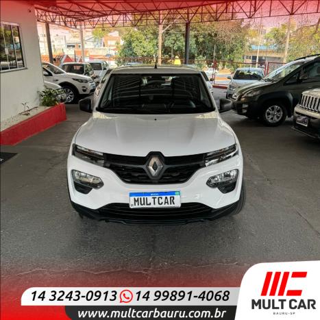 RENAULT Kwid 1.0 12V 4P SCE FLEX ZEN, Foto 2