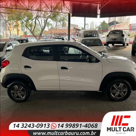 RENAULT Kwid 1.0 12V 4P SCE FLEX ZEN, Foto 8