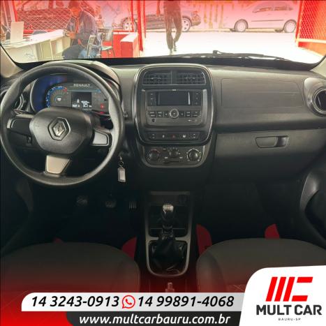 RENAULT Kwid 1.0 12V 4P SCE FLEX ZEN, Foto 10