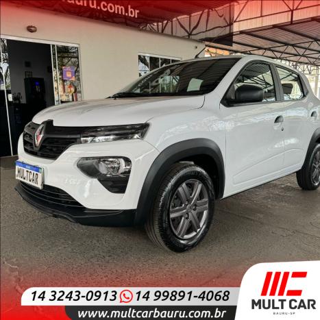 RENAULT Kwid 1.0 12V 4P SCE FLEX ZEN, Foto 18