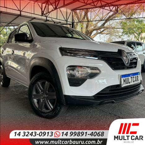 RENAULT Kwid 1.0 12V 4P SCE FLEX ZEN, Foto 19