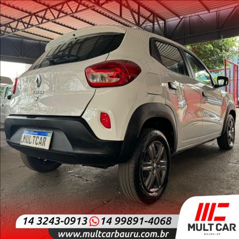 RENAULT Kwid 1.0 12V 4P SCE FLEX ZEN, Foto 20