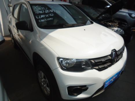 RENAULT Kwid 1.0 12V 4P SCE FLEX ZEN, Foto 2