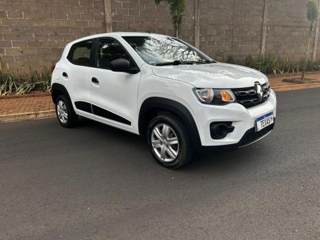 RENAULT Kwid 1.0 12V 4P SCE FLEX ZEN, Foto 4