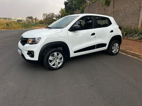 RENAULT Kwid 1.0 12V 4P SCE FLEX ZEN, Foto 5