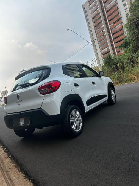 RENAULT Kwid 1.0 12V 4P SCE FLEX ZEN, Foto 8