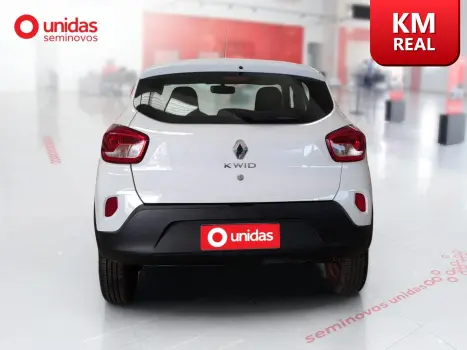 RENAULT Kwid 1.0 12V 4P SCE FLEX ZEN, Foto 4