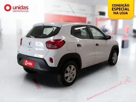 RENAULT Kwid 1.0 12V 4P SCE FLEX ZEN, Foto 5